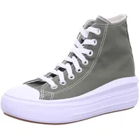 Converse CTAS Move HI für Damen, grün, Gr. 38 EU