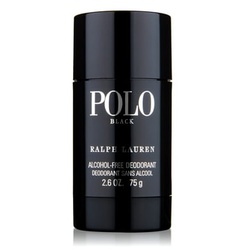 Ralph Lauren Polo Black  dezodorant w sztyfcie 75 g