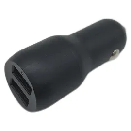 Belkin Dual USB-A KFZ-Ladeadapter 24 W Schwarz