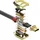 Lindy HDMI Anschlusskabel HDMI-A Stecker HDMI-A Stecker 500 m Grau