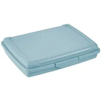 KEEEPER Frischhaltedose blau 17 x 13 x 3,5 cm 0,5 l