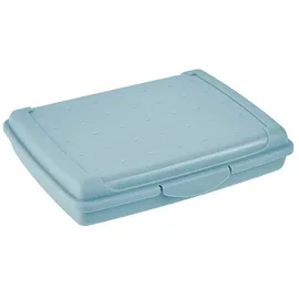 KEEEPER Frischhaltedose blau 17 x 13 x 3,5 cm 0,5 l