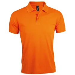 SOL'S Men's Polo Shirt Prime - orange - 5XL