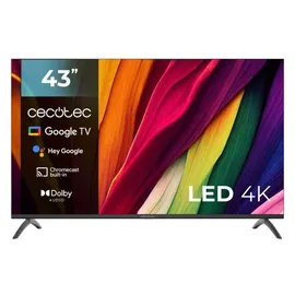Cecotec 978 43" 4K UHD LED Smart TV