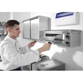 HENDI Salamander zur Wandmontage, 230v/2000w, 610x450x(h)275mm