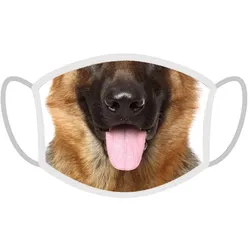FERA Schutzmaske Deutscher Schäferhund