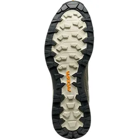 Scarpa Ribelle Run LT Herren Grau/Grün 43