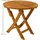 DEGAMO Beistelltisch Ø 48 x 45 cm Braun
