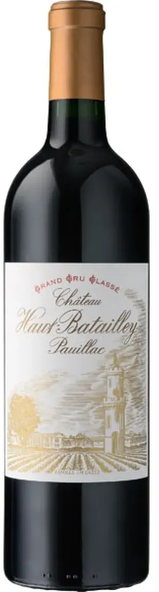 Château Haut-Batailley 5ème Cru Classé Rotwein trocken 0,75 l | 2017