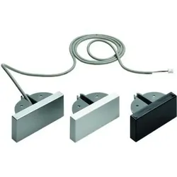 Externe-RFID Empfangsantenne, MIFARE® ISO 14443A 9209505,Kabell.300mm, silber
