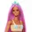 Mattel Meerjungfrau-Puppe mit fantasievollem Haar in Pink HRR05