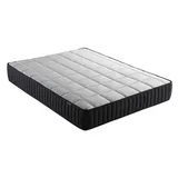 xl moebel gmbh Federkernmatratze Kaltschaummatratze Matratze 90x190 Komfortmatratze - Weiß
