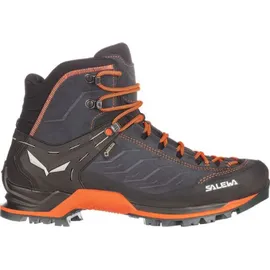 Salewa Mountain Trainer Mid GTX M asphalt/fluo orange 42