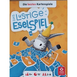 ASS Altenburger – Das lustige Eselspiel