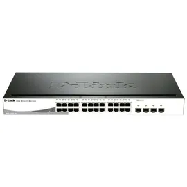 D-Link DGS-1210-24P/E 28 Ports (24-Port PoE+)