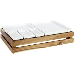 APS Holzbox -SUPERBOX-55,5 x 35 cm, H: 10,5 cm