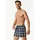 SCHIESSER Webboxer blau/grau L 2er Pack