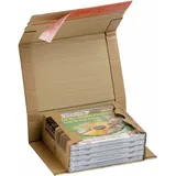 ColomPac Versandkarton Universal CP020.12 32,5x8x25cm braun