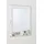 K-HOME Pisa 50 x 210 cm weiß