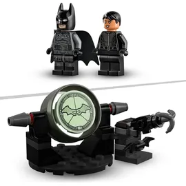 LEGO DC Batman & Selina Kyle: Verfolgungsjagd auf dem Motorrad 76179