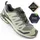 Salomon XA Pro 3D V9 GTX Herren Deep Lichen Green/Safari/Dark Earth 44 2/3