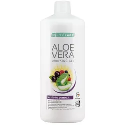 LR Aloe Vera Drinking Gel Açaí Pro Summer