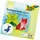 Folia Faltblätter Transparentpapier 20 x 20 cm 500 Blatt mehrfarbig