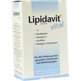 Rodisma-Med Pharma GmbH Lipidavit Vital Kapseln 100 St.