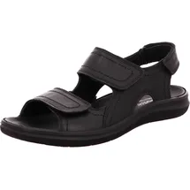 SIOUX Sandalen schwarz 45