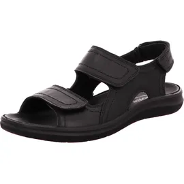 SIOUX Sandalen schwarz 45