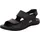 SIOUX Sandalen schwarz 45