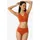 SCHIESSER Invisible Soft Maxi Rostorange 46