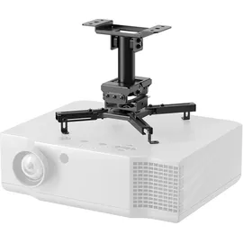 NeoMounts CL25-530BL1 universelle Beamer Deckenhalterung