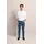Bugatti 5-Pocket-Jeans Basic Essentials blau 33/32