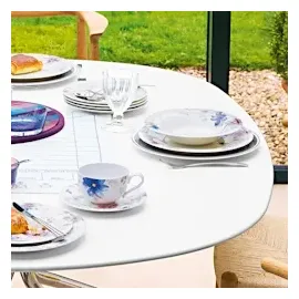 Villeroy & Boch Mariefleur Gris Basic Teller Set 18 tlg. - DS