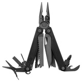 Leatherman Charge Plus Multitool - Black - One Size