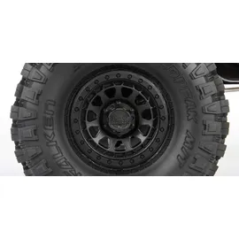Axial R/C RC-Buggy SCX10 III Base Camp 4CH RTR blau (AXI03027T1)