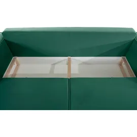 INOSIGN Schlafsofa »Marva«, incl. Bettfunktion und Bettkasten, Federkern