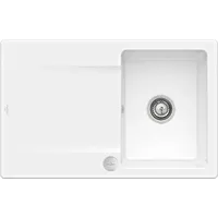 Villeroy & Boch V&B Flächenbündige Spüle Siluet 45 Flat
