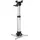 Vogel's Vogels PPC 2585 Beamer-Deckenhalterung Drehbar, Neigbar Boden-/Deckenabstand (max.): 135 cm Silber
