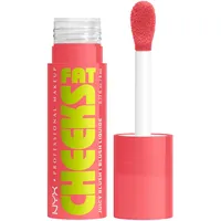 NYX Professional Makeup Fat Cheeks Blush flüssiges Rouge Farbton 02 Fig Fizz 8 ml