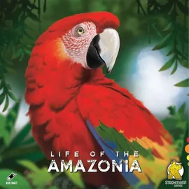 Strohmann Games Life of the Amazonia deutsche Version