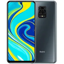 Xiaomi Redmi Note 9S 64 GB interstellar grey