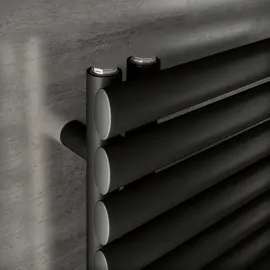 Ximax Badheizkörper Elektrobetrieb Fortuna-Open 1164 x 600 mm Typ 7 anthrazit