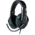 Bigben Interactive Nacon GH-110 (Kabelgebunden), Gaming Headset, Schwarz