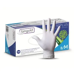Bingold Latex 50Plus M 100 ST