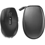 3Dconnexion CadMouse Pro Wireless Left schwarz