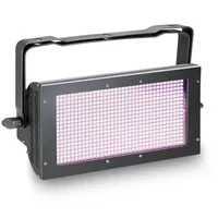 Cameo THUNDER WASH 600 RGB - 3 in 1 Strobe, Blinder und Wash Light 648 x 0,2 W RGB, schwarz