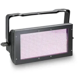 Cameo THUNDER WASH 600 RGB - 3 in 1 Strobe, Blinder und Wash Light 648 x 0,2 W RGB, schwarz