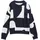 Tom Tailor Sweatshirt Gemustert Blau 34